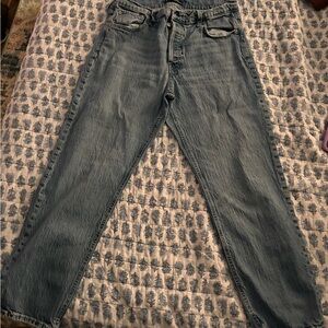 Women’s Gap jeans